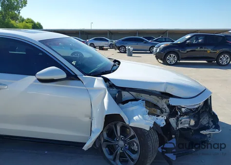 2024 Honda Accord Hybrid Ex-L z USA, uszkodzony, nr VIN 1HGCY2F6XRA074497